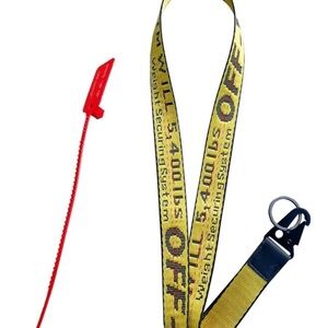 Off-White Lanyard